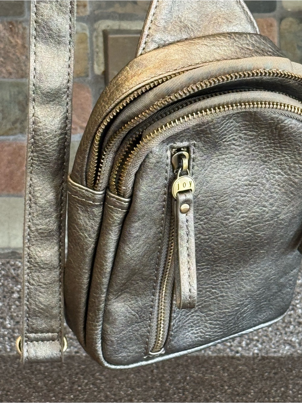 Joy Susan Skyler Sling Bag